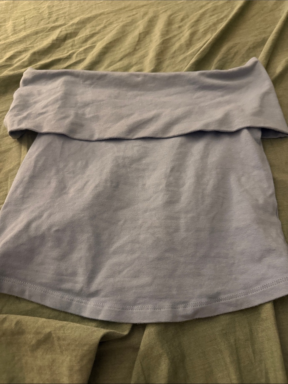 aerie Dusty Lilac Cozy Sweatshirt Top